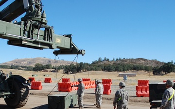 Soldiers face realistic training scenarios during TW13