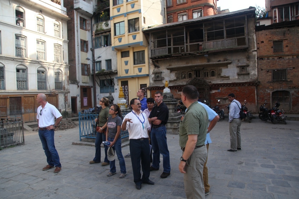 Pacific Resilience Vulnerability Tour/Earthquake Walk