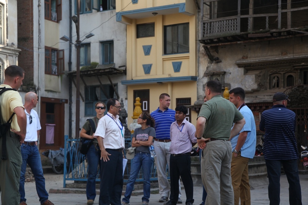 Pacific Resilience Vulnerability Tour/Earthquake Walk