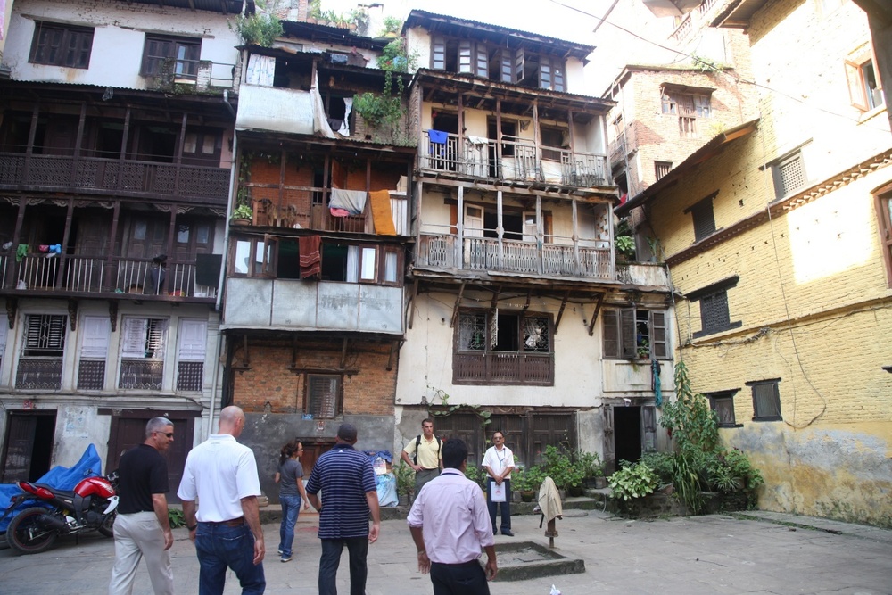 Pacific Resilience Vulnerability Tour/Earthquake Walk