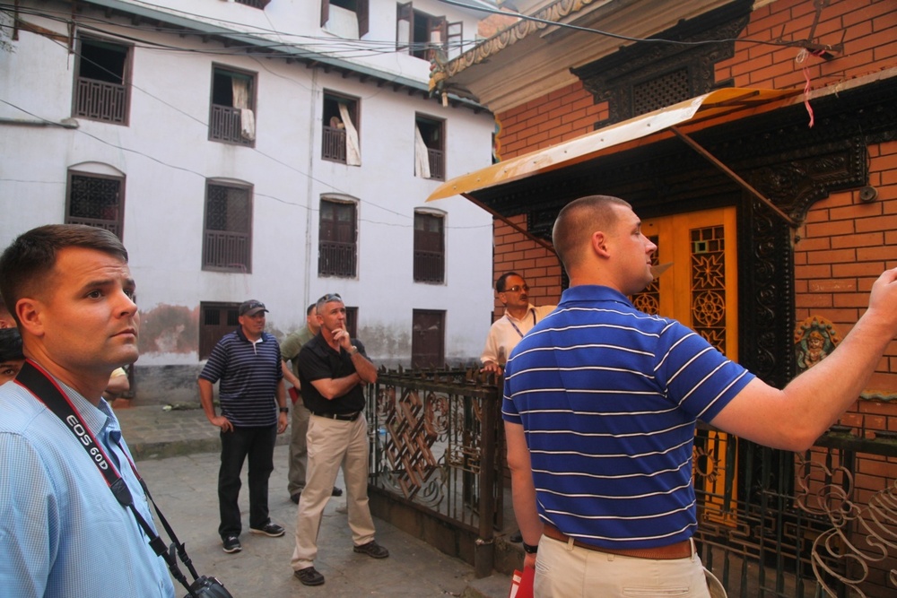 Pacific Resilience Vulnerability Tour/Earthquake Walk