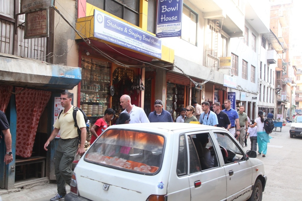 Pacific Resilience Vulnerability Tour/Earthquake Walk