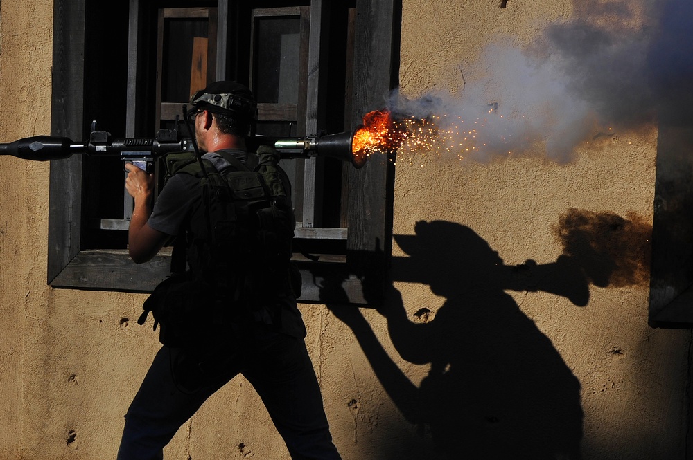 Geronimo OPFOR engages training units at JRTC