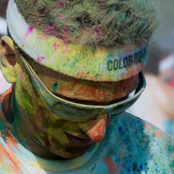 Color Running