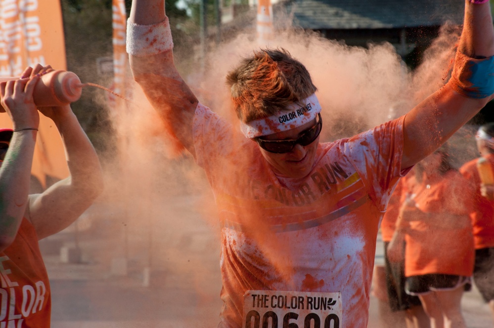 Color Running