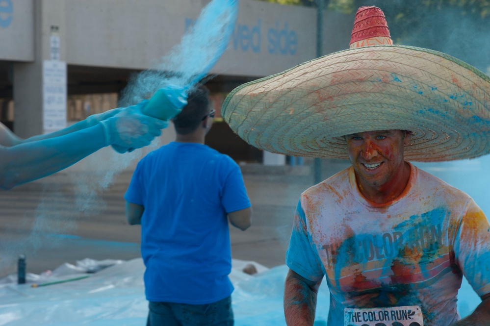 Color Running