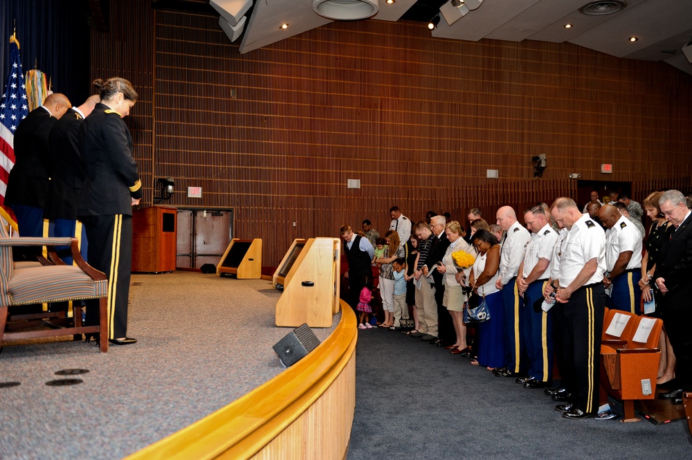 Regimental change of responsibility for CSM Troy Tyler &amp; CSM Joseph Lister