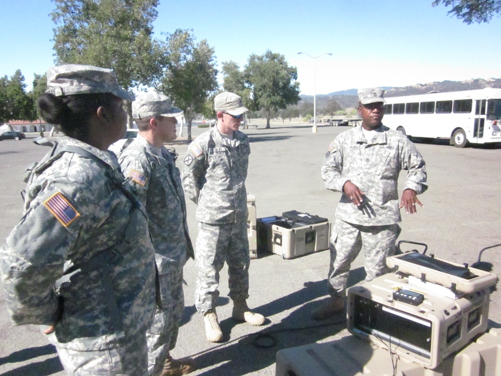 Soldiers face realistic training scenarios during TW13