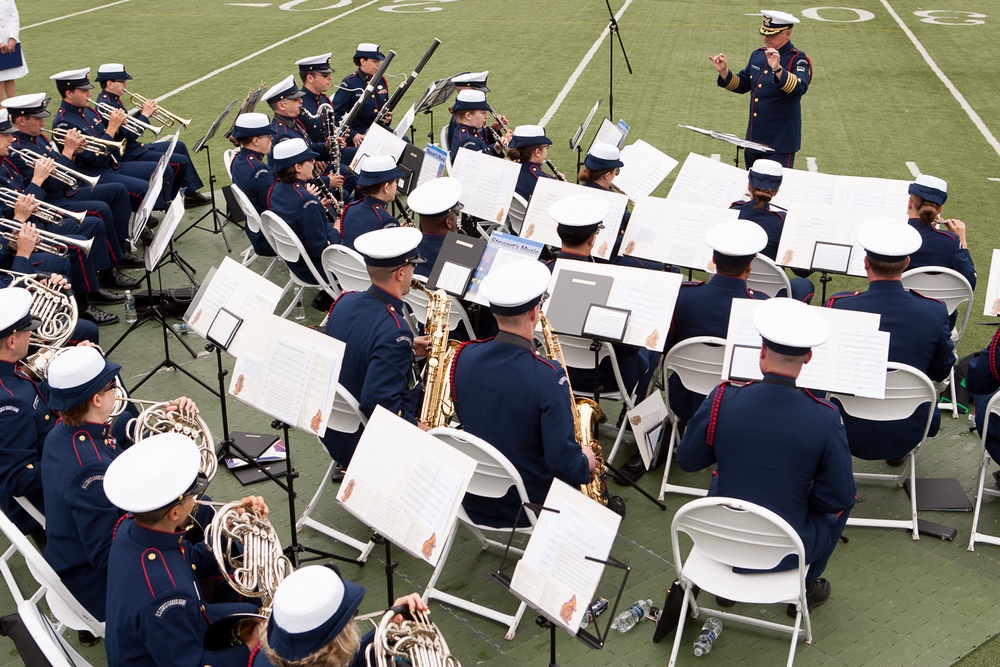 DVIDS - Images - CGA Commencement 2013 [Image 2 of 30]