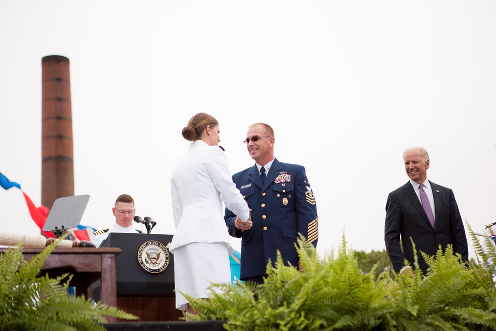 DVIDS - Images - CGA Commencement 2013 [Image 12 of 30]