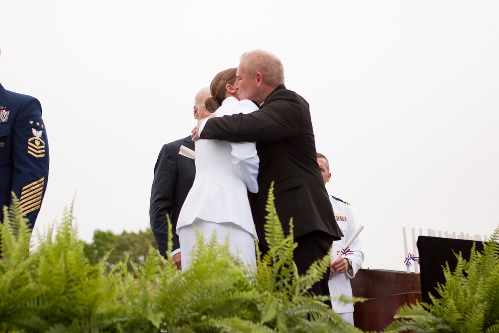 CGA Commencement 2013