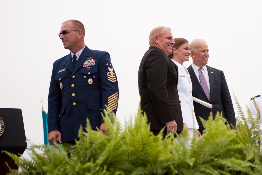 CGA Commencement 2013