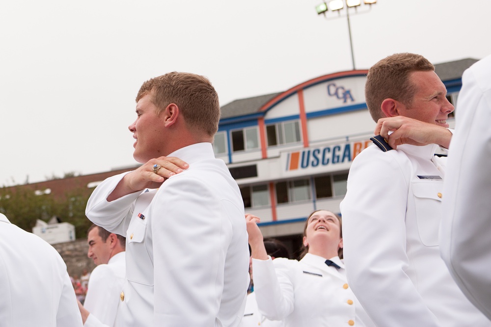 DVIDS - Images - CGA Commencement 2013 [Image 19 of 30]