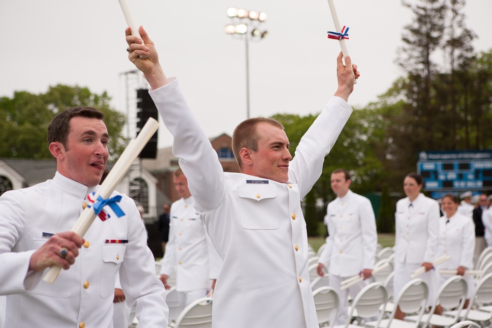 DVIDS - Images - CGA Commencement 2013 [Image 26 of 30]