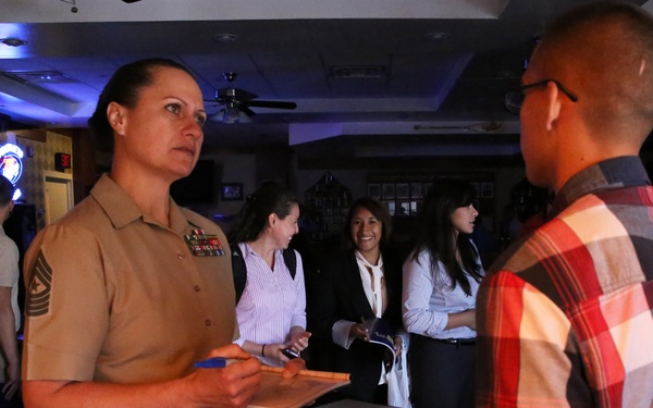 3rd MAW CEL trip breathes new life into NCO Corps