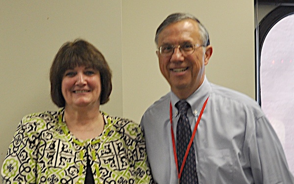 Blais hailed as a patriot upon 40-year retirement