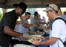 Stallions: Serving those whose war never ends