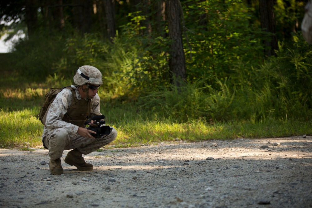 Infantry Unit Leaders Course, Fort Pickett