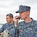 USS Rentz participates in exercise