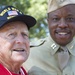 Sailors honor heritage by volunteering for Honor Flight