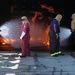 Center for Naval Engineering Firefighting School at Naval Base San Diego