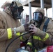 Center for Naval Engineering Firefighting School at Naval Base San Diego