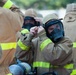 Center for Naval Engineering Firefighting School at Naval Base San Diego