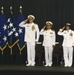 US Naval Forces Korea change of command ceremony