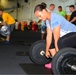 Dead lift competition