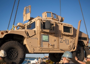 31st MEU back on patrol after Exercise Koolendong 13