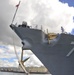 USS Hooper departs Pearl Harbor