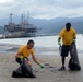 USS Emory S. Land sailors in Philippines