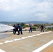 USS Emory S. Land sailors in Philippines