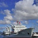 Chinese ships arrive in Pearl Harbor