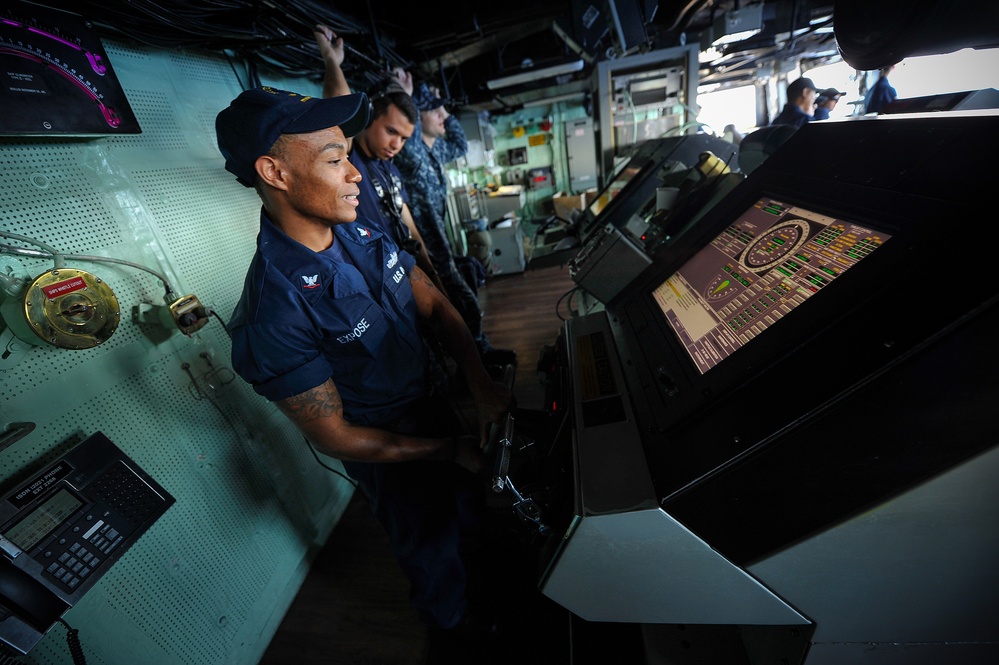 DVIDS - Images - USS New Orleans activity [Image 1 of 6]