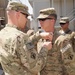 Soldier honored for valor in Afghanistan