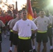 18th Fires Brigade participates in XVIII Airborne Corps run Sept. 6