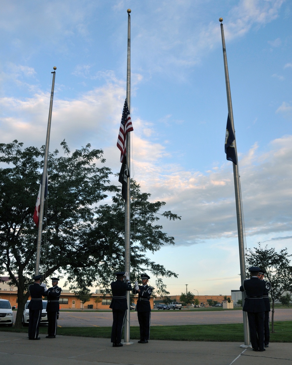 DVIDS Images 9/11 ceremony