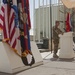 Coalition forces remember 9/11 at Bagram Air Field