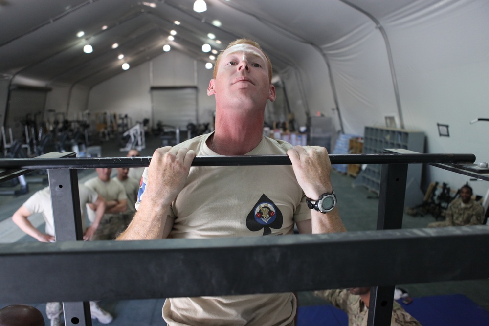 Guns of Glory top gun competition