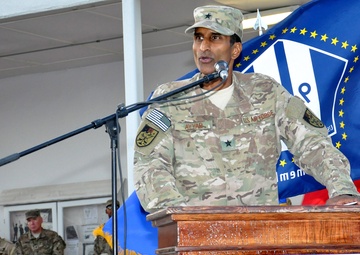 Camp Phoenix 9/11 Memorial Ceremony