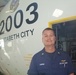 Coast Guardsman recognized for saving neighbor's life