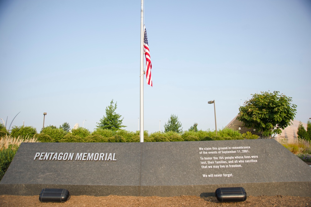 Pentagon Observance Ceremony