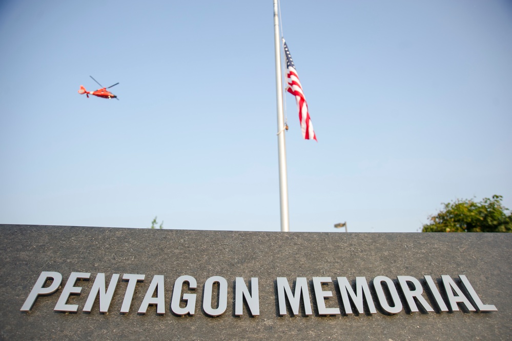 Pentagon Observance Ceremony