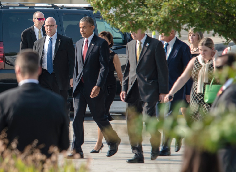 Pentagon Observance Ceremony
