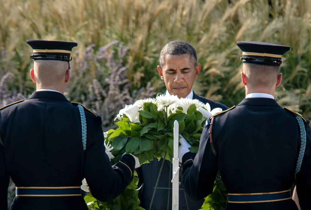 Pentagon Observance Ceremony
