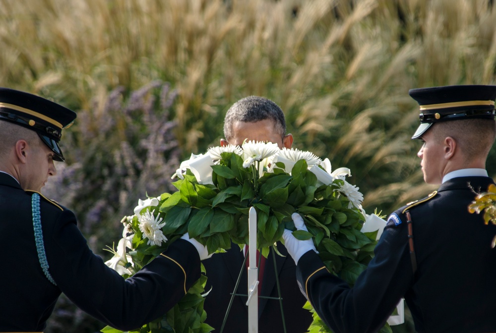 Pentagon Observance Ceremony