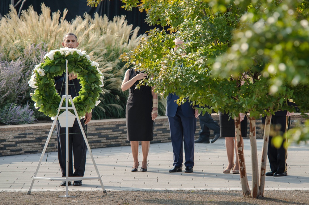 Pentagon Observance Ceremony