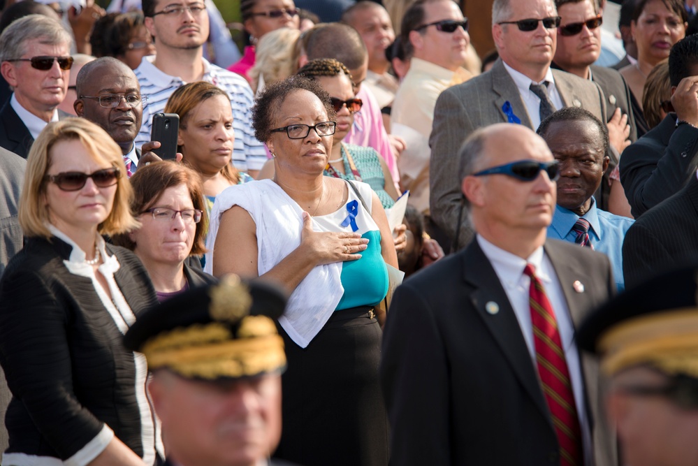 Pentagon Observance Ceremony