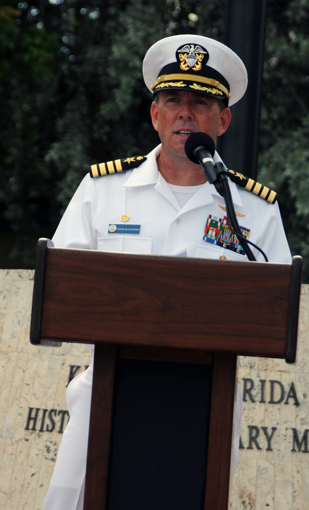 Key West 9/11 Remembrance Ceremony